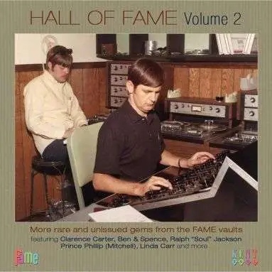 Various Artists - Hall Of Fame 2 - CD Music - Kent Same Day Shipping