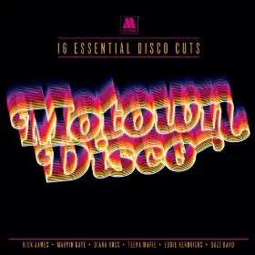 Various Artists - Motown Disco - CD Music - Spectrum Price Cut