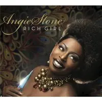 Angie Stone - Rich Girl - CD Music - Saguaro Road Top Pick