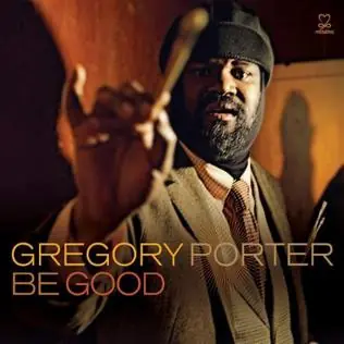 Certified Gregory Porter - Be Good - CD Music - Motema