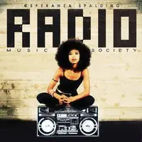 Professional Grade Esperanza Spalding - Radio Music Society(Deluxe Edition) - CD Music - Telarc