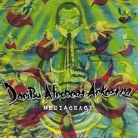 Same Day Shipping Jaribu Afrobeat Arkestra - Mediacracy - CD Music - Tramp