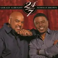 Factory Price Gerald Albright/Norman Brown - 24 7 - CD Music - Concord
