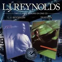 Limited Offer L J Reynolds - L J Reynolds/Travellin - CD Music - Expansion