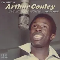 Arthur Conley - Soul Of Arthur Conley I'm Living Good 1964-1974 - CD Music - Kent Must Have