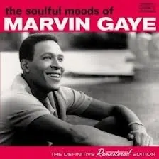 While Supplies Last Marvin Gaye - The Soulful Moods Of Marvin Gaye - CD Music - Soul Jam