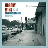 Low Price Various Artists - Nobody Wins - Stax Southern Soul 1968-75 - CD Music - Kent