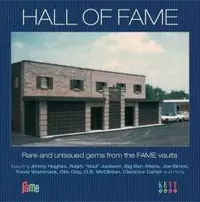Deal Various Artists - Hall Of Fame - Rare And Unissued Gems From The Fame Vaults - CD Music - Kent