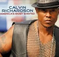 Calvin Richardson - Americas Most Wanted - CD Music - Shanachie Exclusive Offer