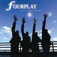 Fourplay - Lets Touch The Sky - CD Music - Telarc Cheap