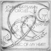 John Heartsman/Circles - Music Of My Heart - CD Music - Jazzman Limited Time