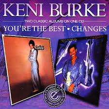 Keni Burke - Changes/You'Re The Best - CD Music - Expansion Luxury