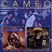 Crafted Cameo - Cardiac Arrest/We All Know Who We Are - CD Music - Superbird