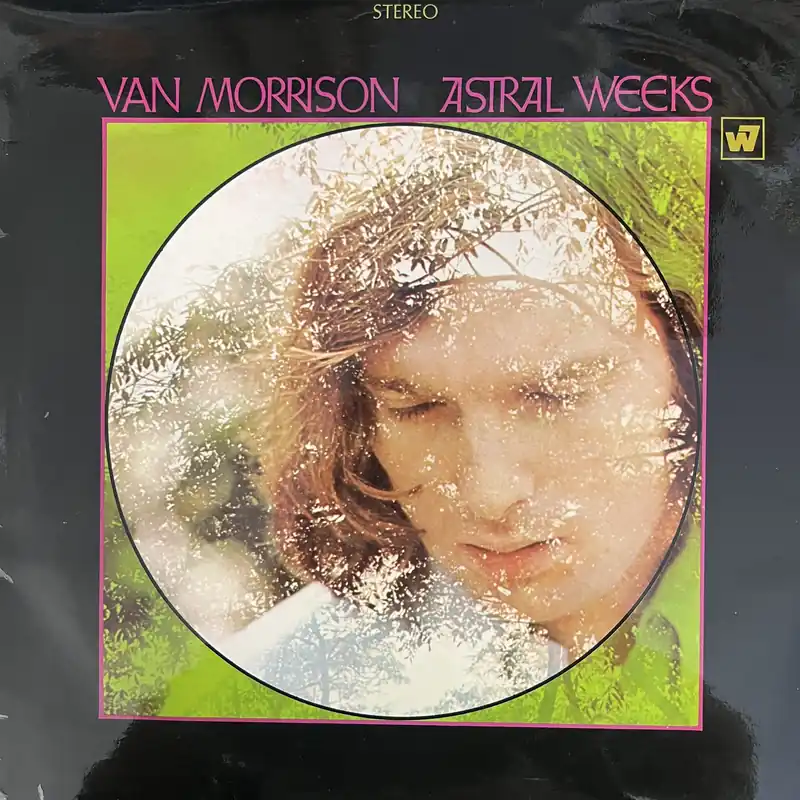 Premium Van Morrison - Astral Weeks - LP, Vinyl Music - Warner Brothers