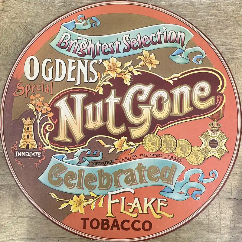Low Price Small Faces - Ogdens Nut Gone Flake - LP, Vinyl Music - Immediate