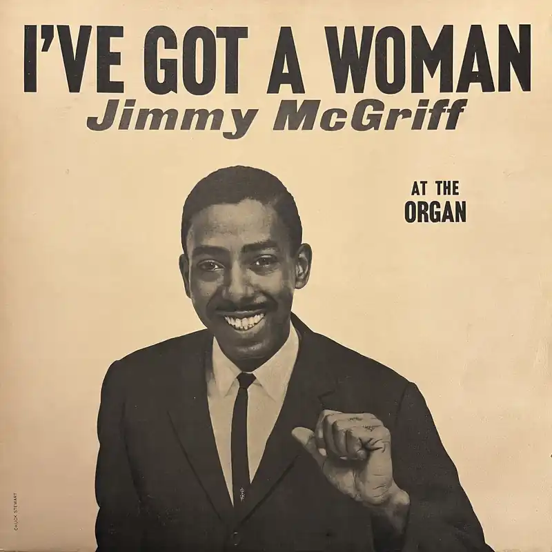 Affordable Jimmy Mcgriff - Ive Got A Woman - LP, Vinyl Music - Sue