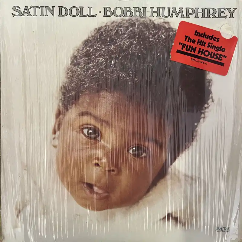 Direct From Manufacturer Bobbi Humphrey - Satin Doll - LP, Vinyl Music - Blue Note