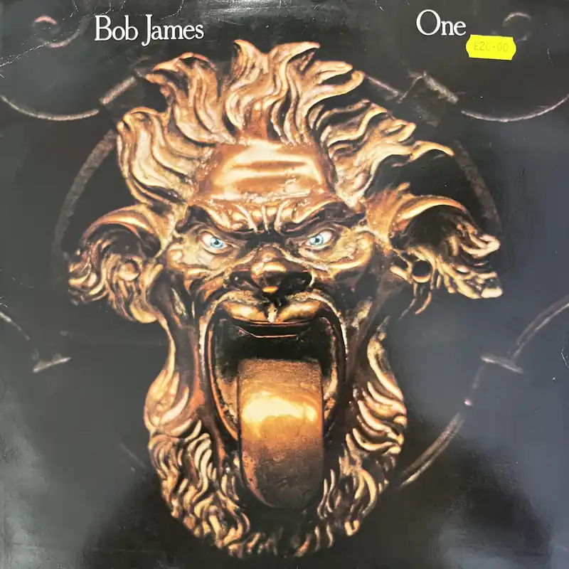 Bob James - One - LP, Vinyl Music - Cbs Limited Edition