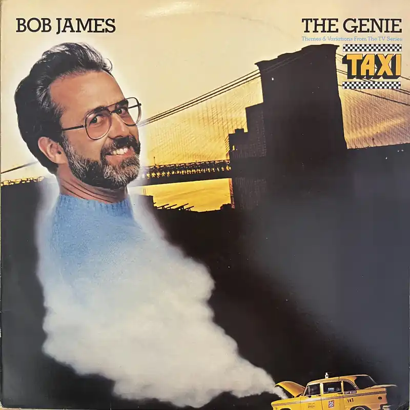 Bob James - The Genie - LP, Vinyl Music - Tappan Zee Save Now