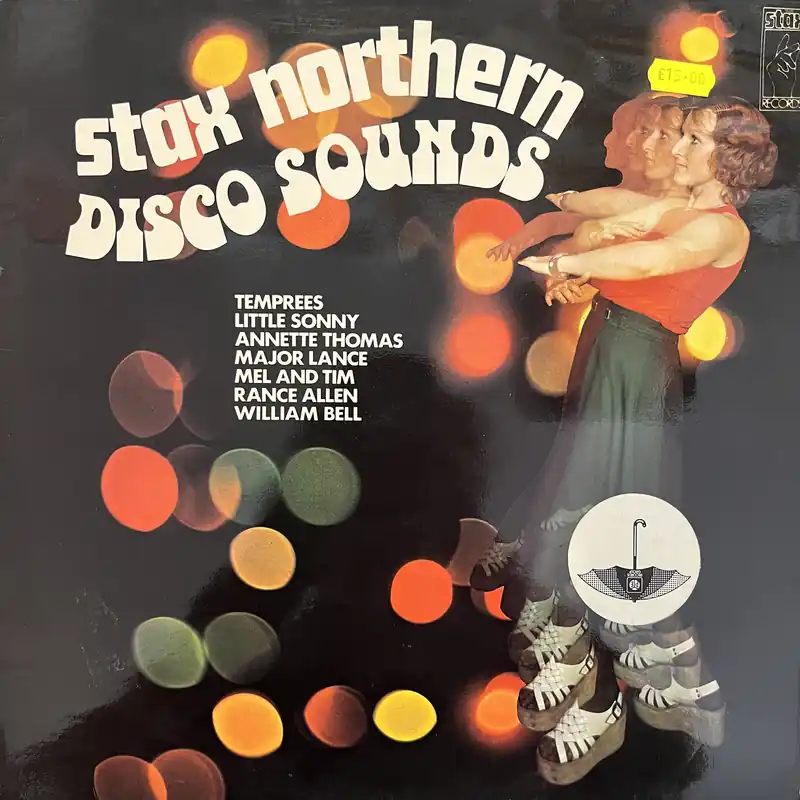 Various Artists - Stax Northern Disco Sounds - LP, Vinyl Music - Stax Affordable
