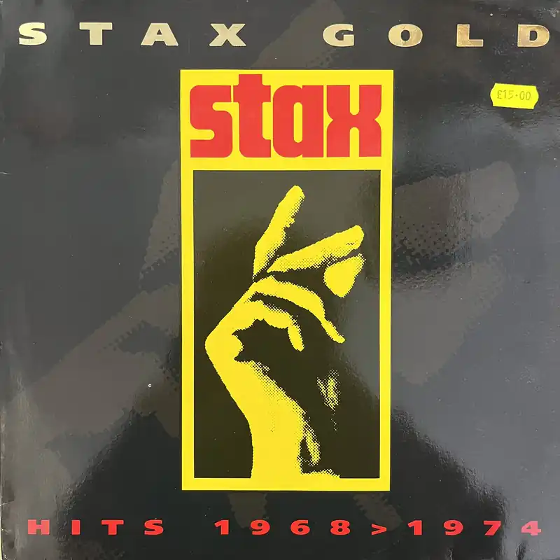 Modern Various Artists - Stax Gold Hits 1968 to 1974 - LP, Vinyl Music - Stax