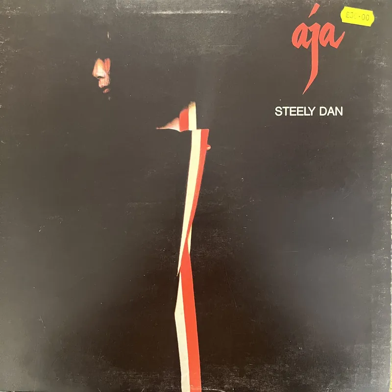 Cheap Steely Dan - Aja - LP, Vinyl Music - Abc