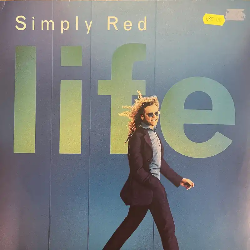 Direct From Factory simply red - Life - LP, Vinyl Music - Warner Music