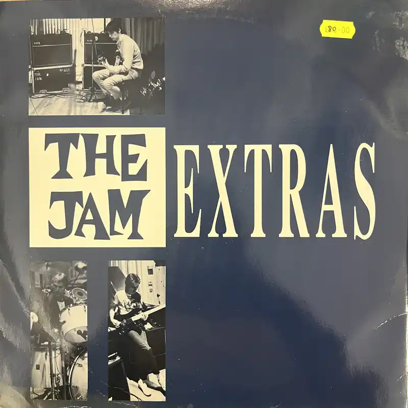 Best Price The Jam - Extras - LP, Vinyl Music - Polydor