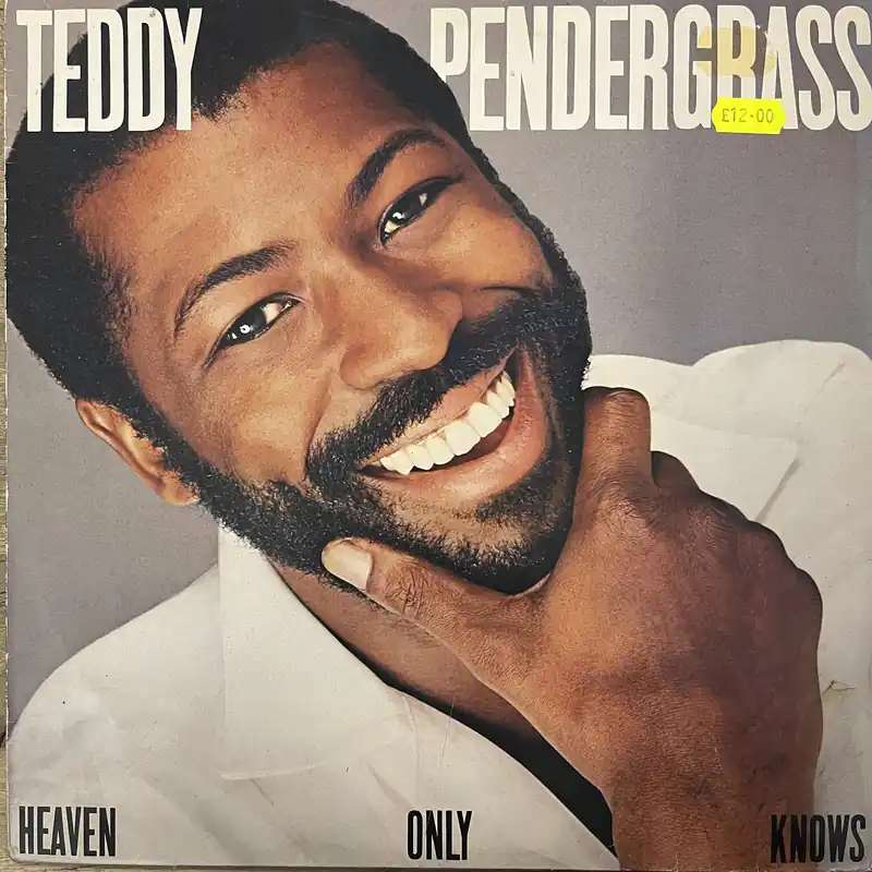Special Discount Teddy Pendergrass - Heaven Only Knows - LP, Vinyl Music - Philadelphia International