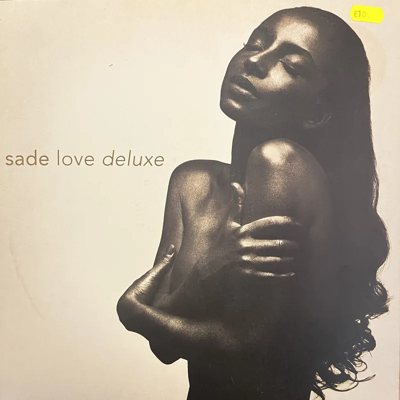 Flash Sale Sade - Love Deluxe - LP, Vinyl Music - Epic