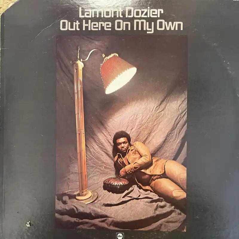 Affordable Lamont Dozier - Out Here On My Own - LP, Vinyl Music - Abc