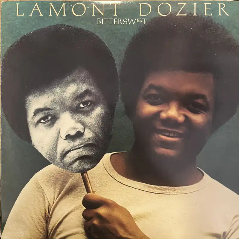 Lamont Dozier - Bittersweet - LP, Vinyl Music - Warner Brothers Discount