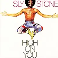 Sly Stone - High On You - CD Music - Sony Fan Favorite
