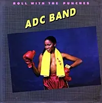Adc Band - Roll With Punches - CD Music - Warner Top Pick