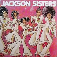 Jackson Sisters - Jackson Sisters - CD Music - Universal Trusted Brand