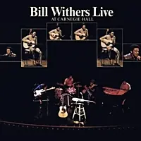 Bill Withers - Live At Carnegie Hall (180Gm) - LP, Vinyl Music - Music On Vinyl Express Delivery