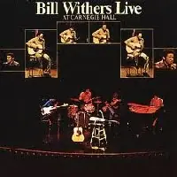 Bill Withers - Live At Carnegie Hall - CD Music - Columbia Money Back Guarantee