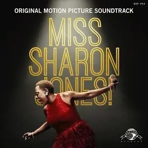 Genuine Sharon Jones And The Dap-Kings - Miss Sharon Jones(Soundtrack) Ltd Edition - CD Music - Daptone
