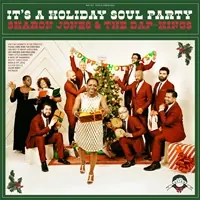 Sharon Jones And The Dap-Kings - It'S A Soul Holiday Party - CD Music - Daptone Fast Shipping
