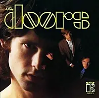 Original The Doors - The Doors(Stereo)(180gm) - LP, Vinyl Music - Rhino Elektra