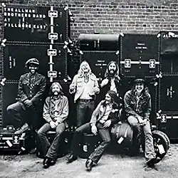 Allman Brothers - Allman Brothers Live Fillmore East (180Gm) - LP, Vinyl Music - Mercury While Supplies Last
