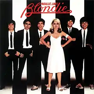 Modern Blondie - Parallel Lines - LP, Vinyl Music - Chrysalis
