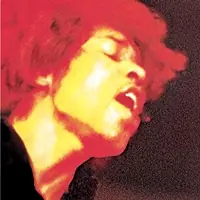 Jimi Hendrix Experience - Electric Ladyland - LP, Vinyl Music - Sony Professional Grade