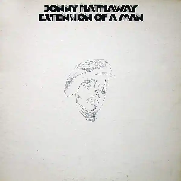 Donny Hathaway - Extension Of A Man - CD Music - Rhino Special Discount
