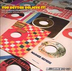 Various Artists - You Better Believe It - CD Music - Warner Final Sale