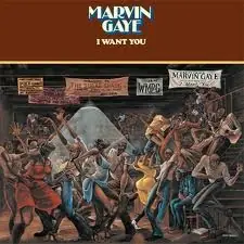 Trending Marvin Gaye - I Want You - CD Music - Motown