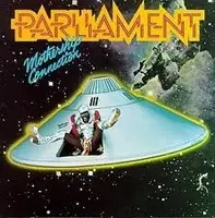 Parliament - Mothership Connection - CD Music - Casablanca High Quality