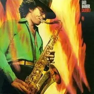 Fresh Stock Gato Barbieri - Caliente - CD Music - A & M
