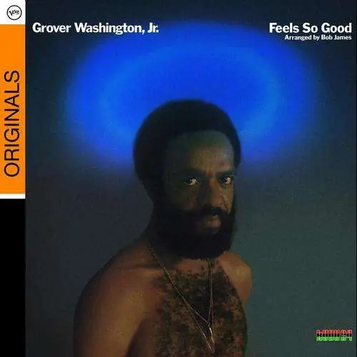 Grover Washington - Feels So Good(Remastered) - CD Music - Verve Direct From Manufacturer