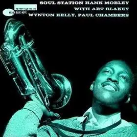 Hank Mobley - Soul Station(Rvg) - CD Music - Blue Note Popular